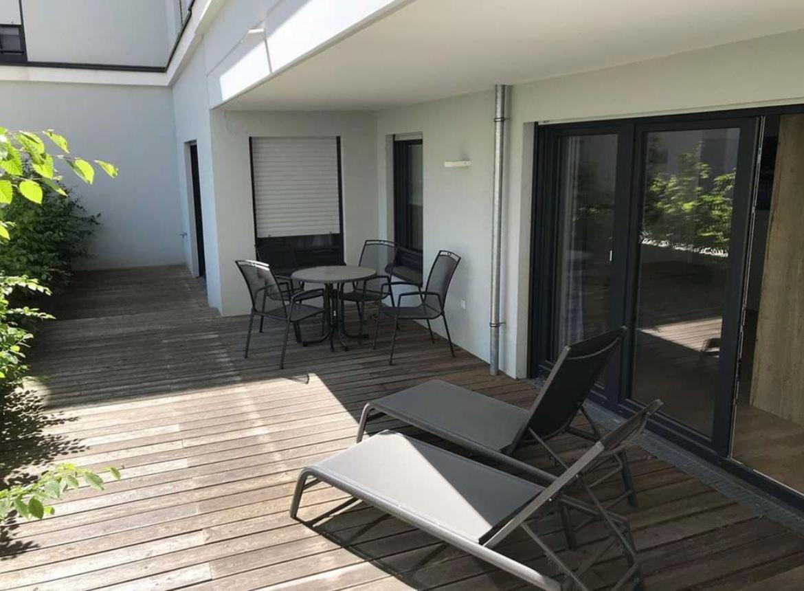 The Appartement Regensburg